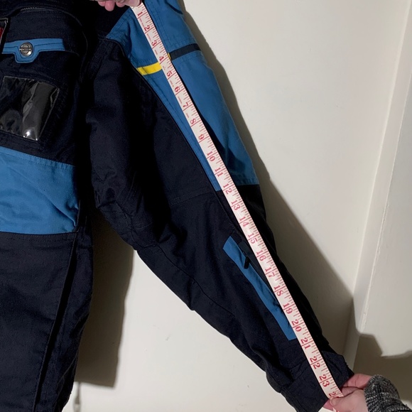 Like New! SPYDER 'Tommy Moe' Series Ski Jacket- Thinsulate DERMIMAX- Men's XL - Picture 16 of 16